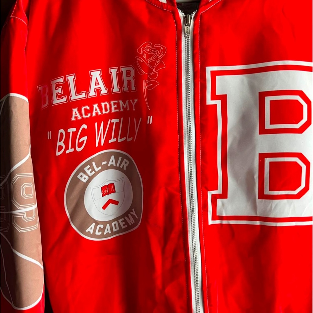 Belair Varsity Jacket